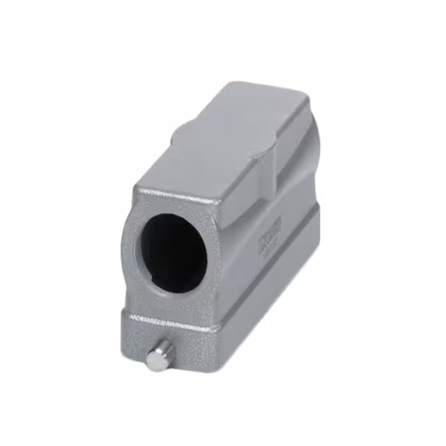 1460191 Phoenix Contact  Carcasas de conectores de alta resistencia, bases y cubiertas